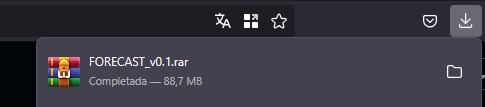 Unzip files